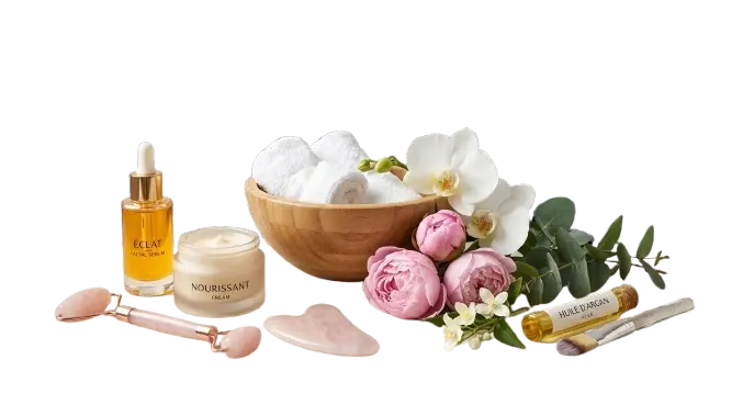 Fleur de coton, symbole de douceur de Prunelle & Amande