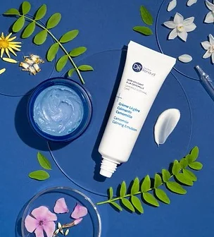 Produits de la gamme Camomille DR Renaud