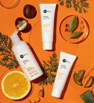 Produits de la gamme Carotte DR Renaud