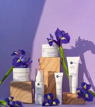 Produits de la gamme Iris DR Renaud