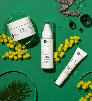Produits de la gamme Mimosa DR Renaud