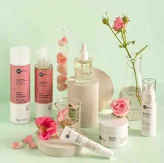 Produits de la gamme Rose DR Renaud
